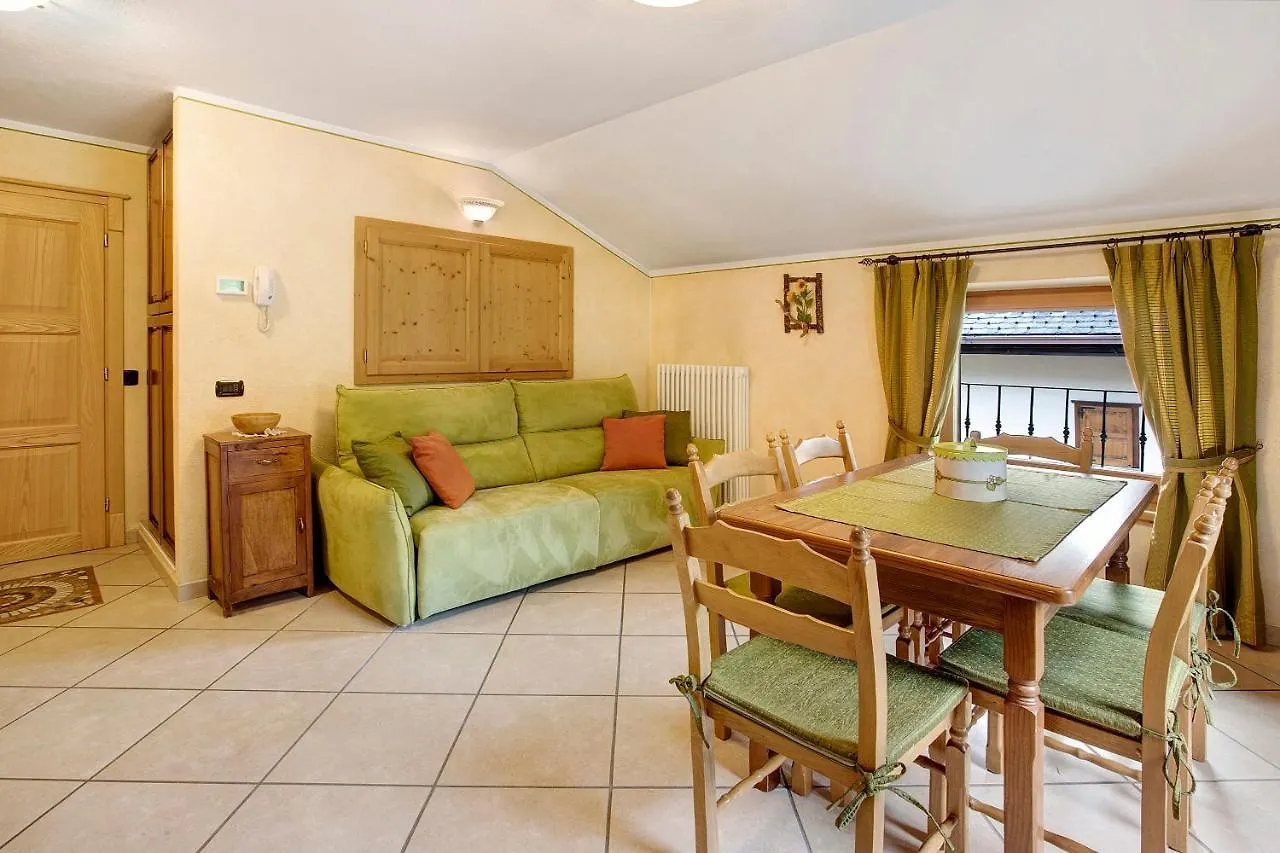 Baita Aris Appartamento Big Family Livigno 0*,