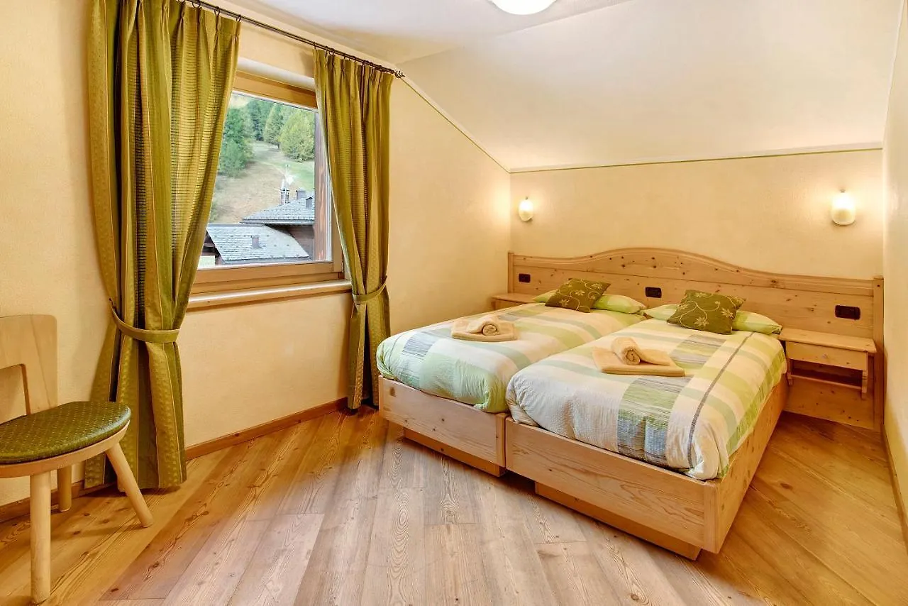 Baita Aris Appartamento Big Family Livigno