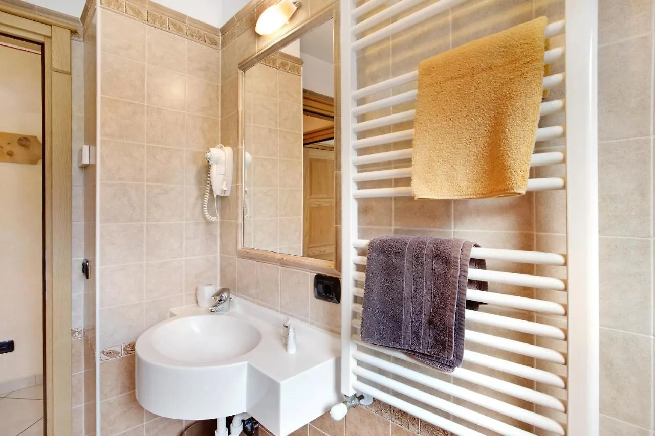 Apartamento Baita Aris Appartamento Big Family Livigno