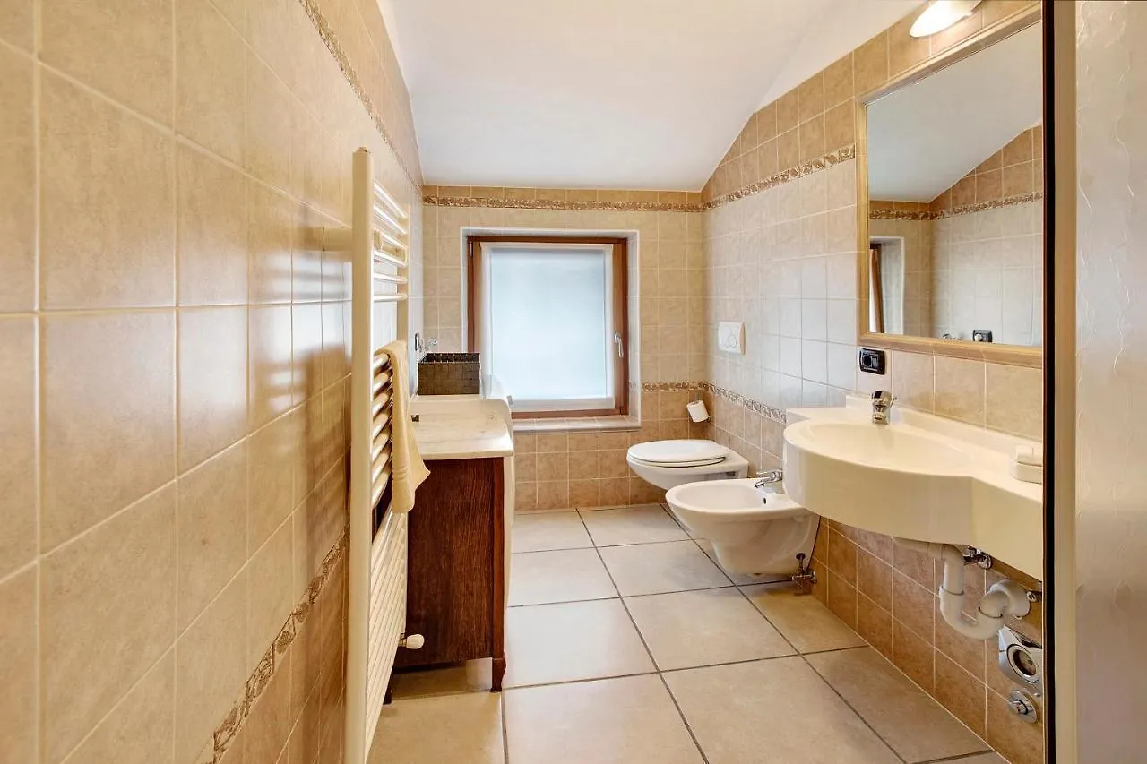 Baita Aris Appartamento Big Family Livigno Apartamento