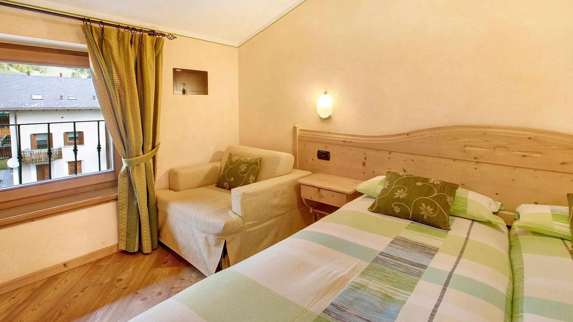 Baita Aris Appartamento Big Family Livigno
